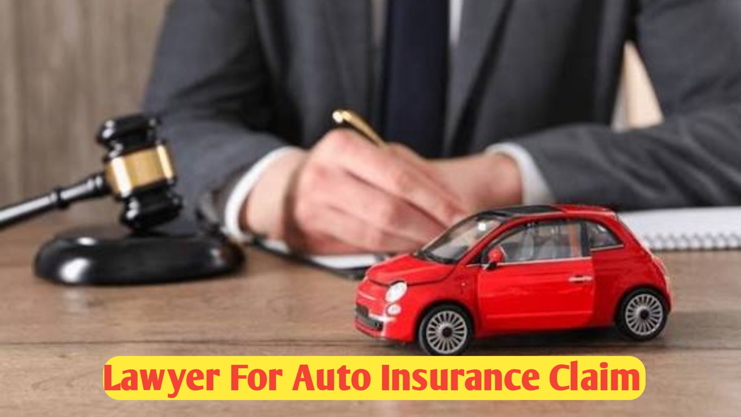 Lawyer For Auto Insurance Claim : Why the Right Legal Help Can Maximize Your Settlement
