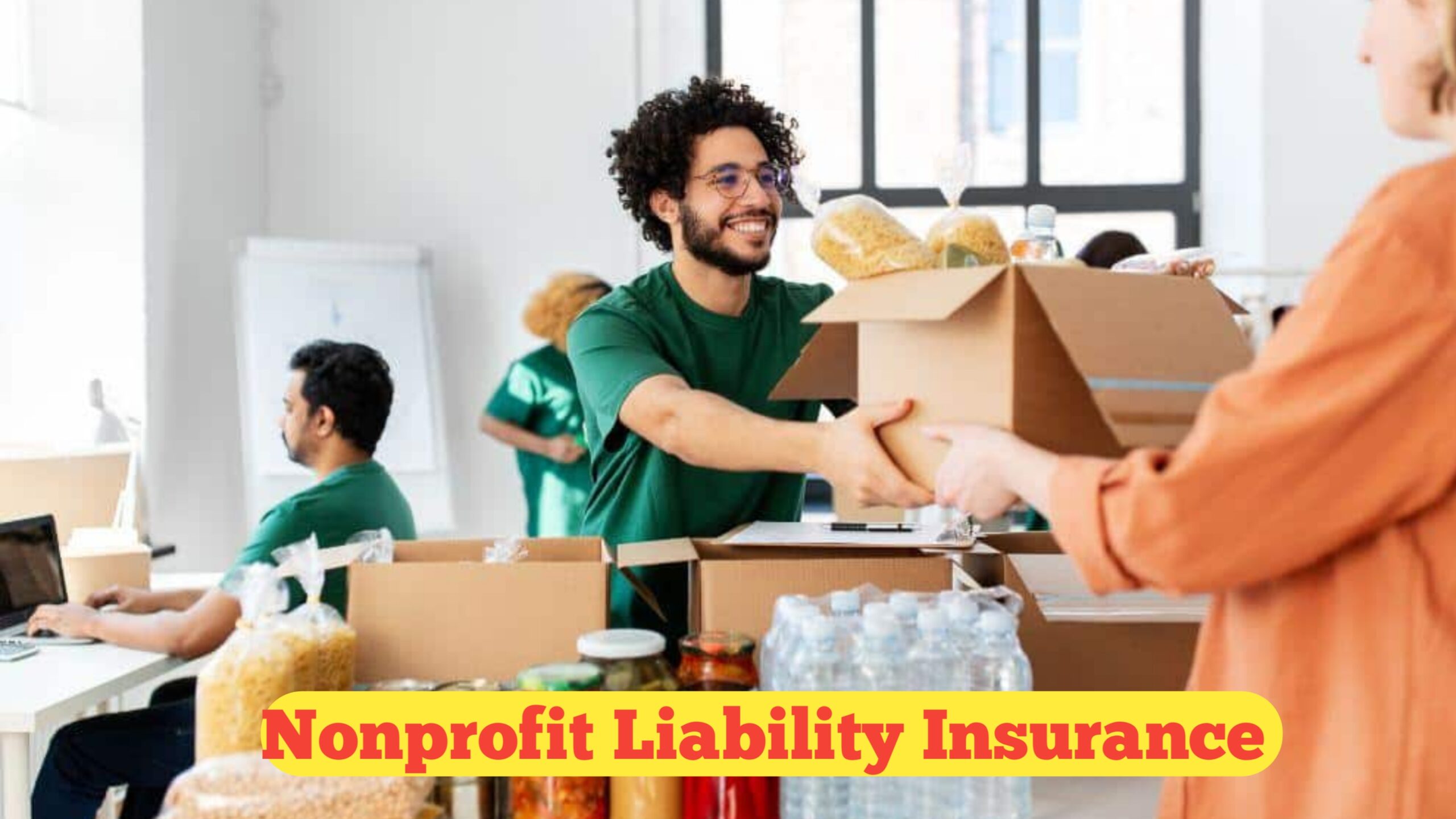 Nonprofit Liability Insurance : A Complete Protection Guide for Organizations in 2026