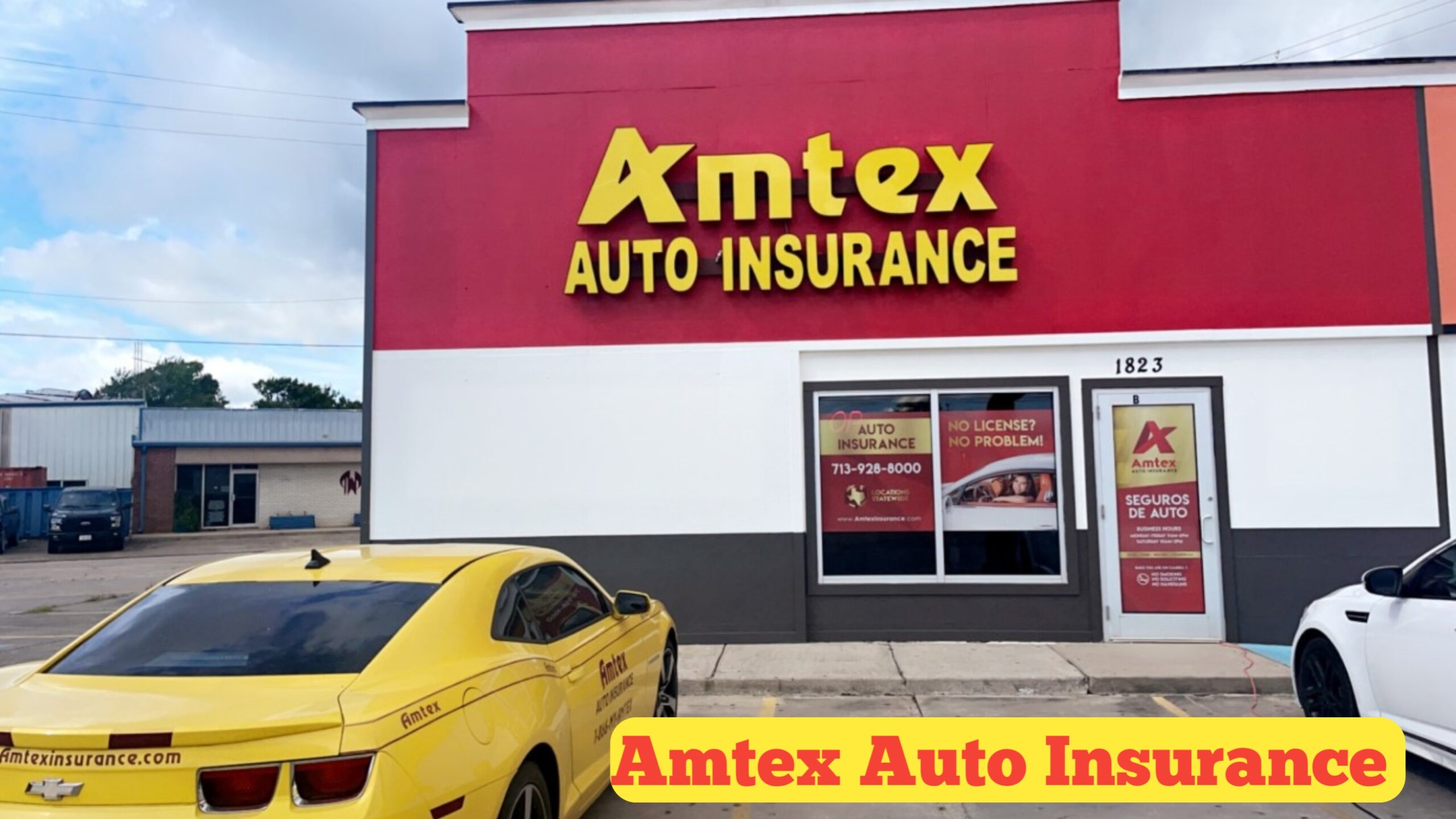 Amtex Auto Insurance : Complete Coverage Guide, Benefits, Costs & FAQs (2026)